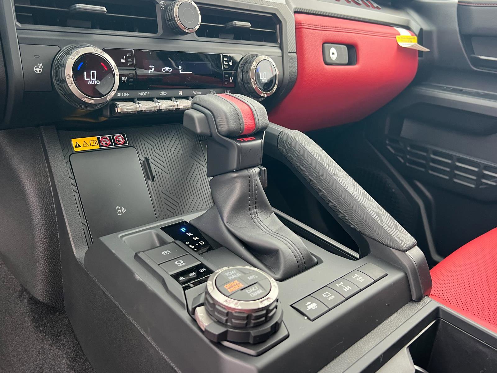 New 2025 Toyota Tacoma TRD Pro image 25