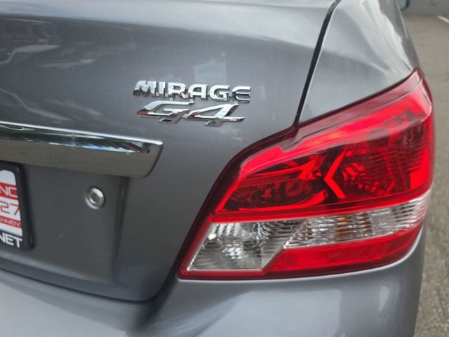 Used 2018 Mitsubishi Mirage G4 ES FWD image 24