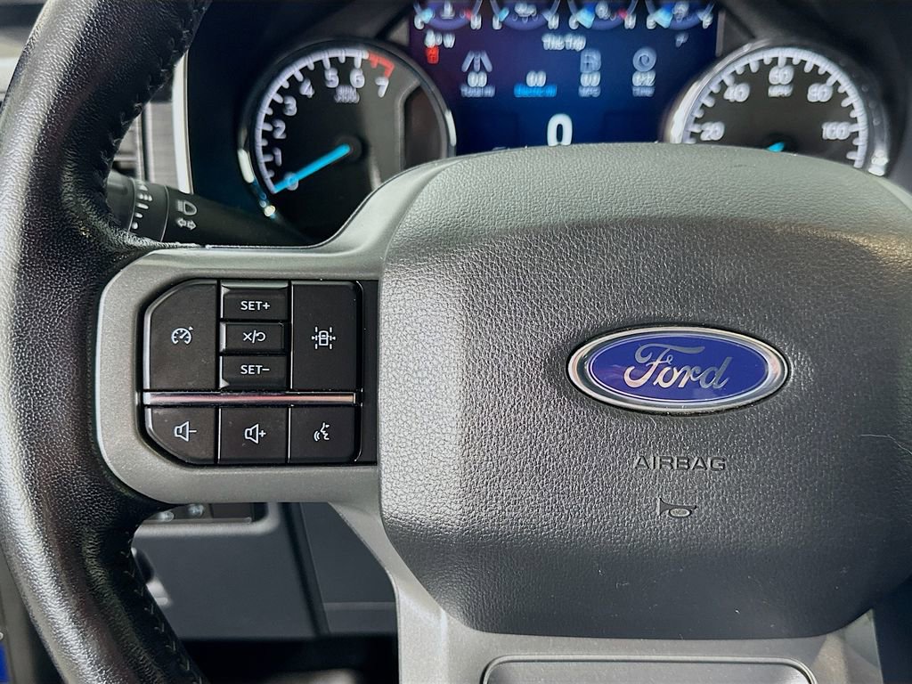 Used 2022 Ford F150 XLT w/ Equipment Group 302A High image 22