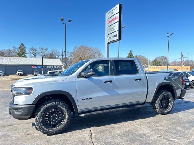 New 2026 RAM 1500 Rebel w/ Rebel Level 2 Equipment Group image 6