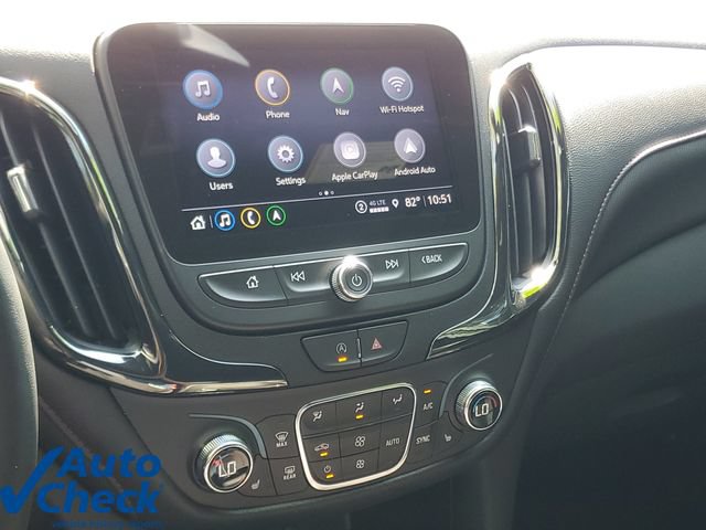 Certified 2024 Chevrolet Equinox RS w/ RS Leather Package FWD image 25