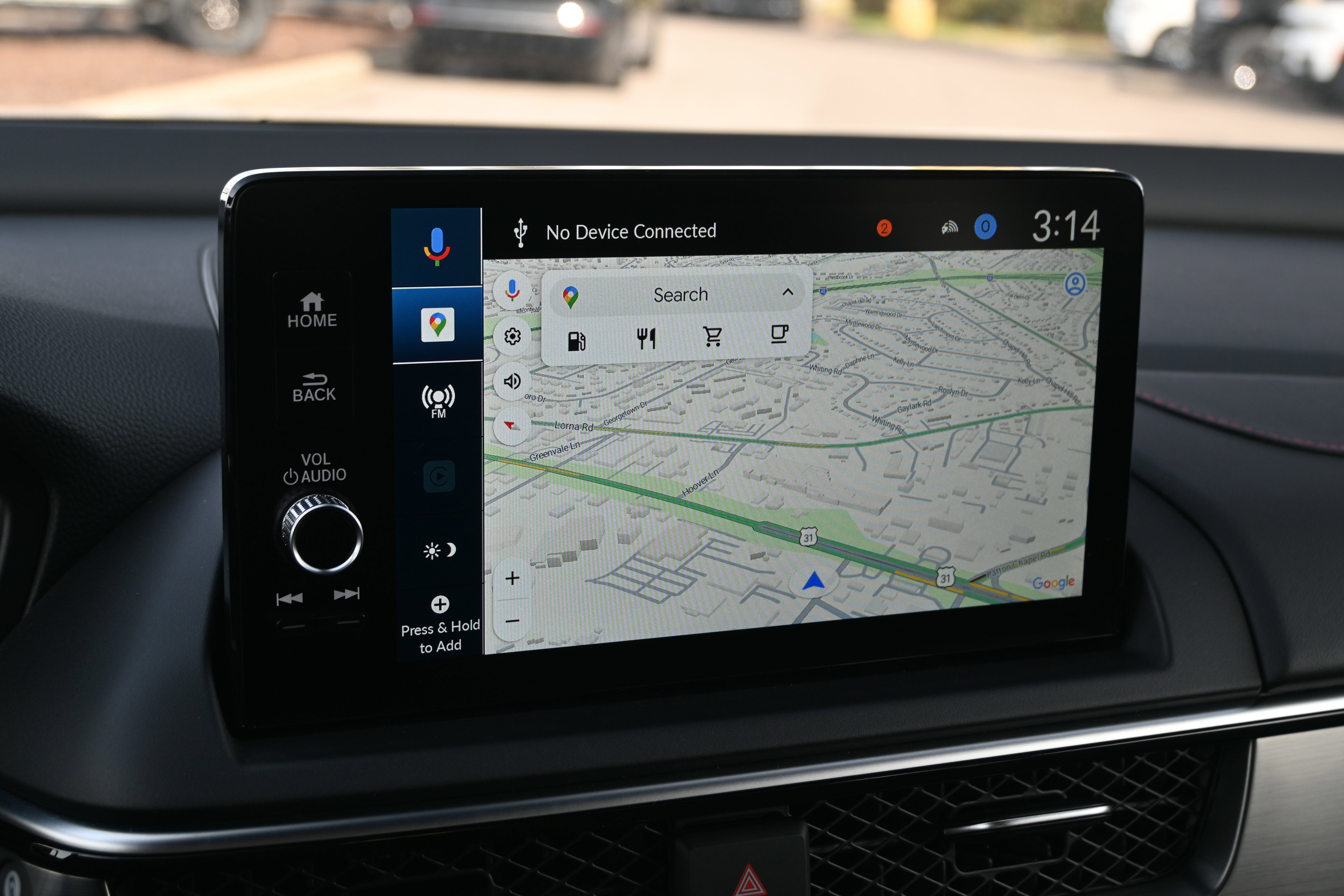 Used 2025 Acura ADX A-Spec image 33