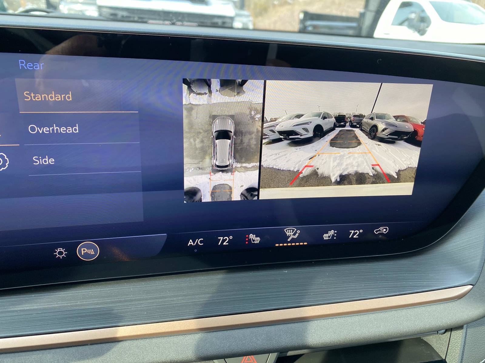 New 2026 Buick Envision Sport Touring AWD/4WD image 10