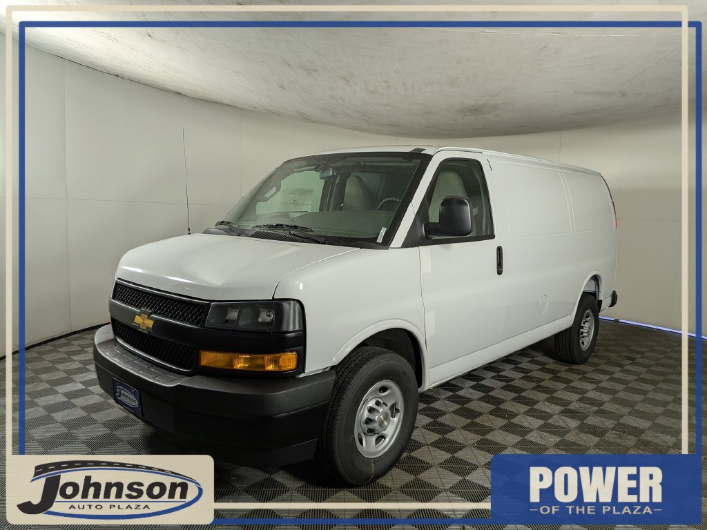 New 2026 Chevrolet Express 2500 w/ Driver Convenience Package