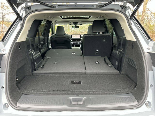 New 2027 INFINITI QX60 Luxe w/ Cargo Package AWD/4WD image 24