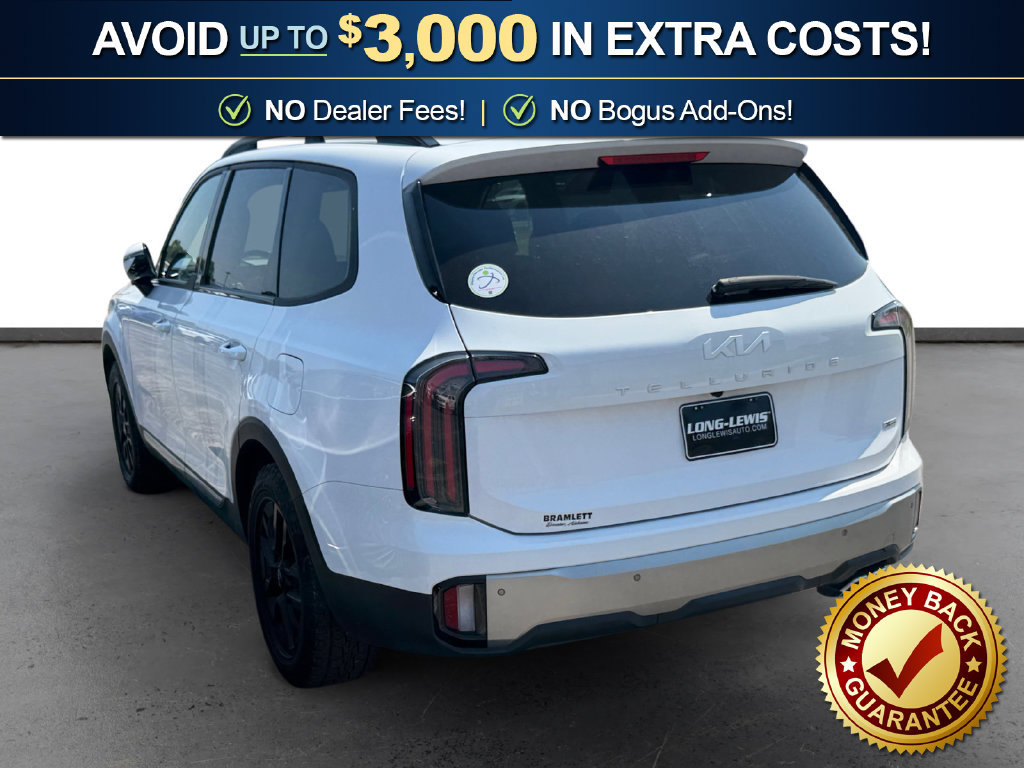 Used 2023 Kia Telluride SX X-Pro AWD/4WD image 2