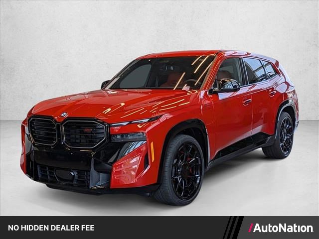 New 2026 BMW XM Label Red AWD/4WD video 1