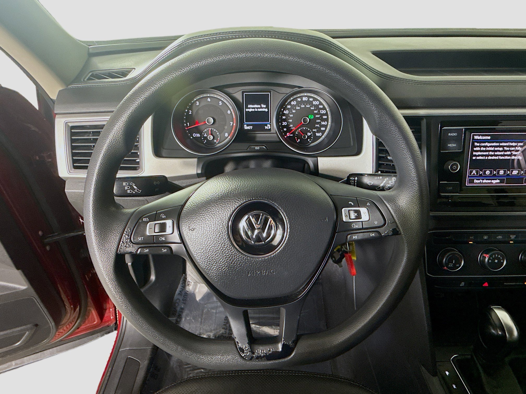 Used 2018 Volkswagen Atlas S image 13