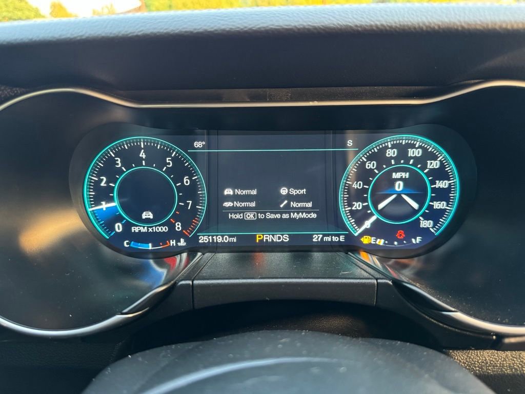 Used 2023 Ford Mustang Mach 1 w/ Equipment Group 700A image 18