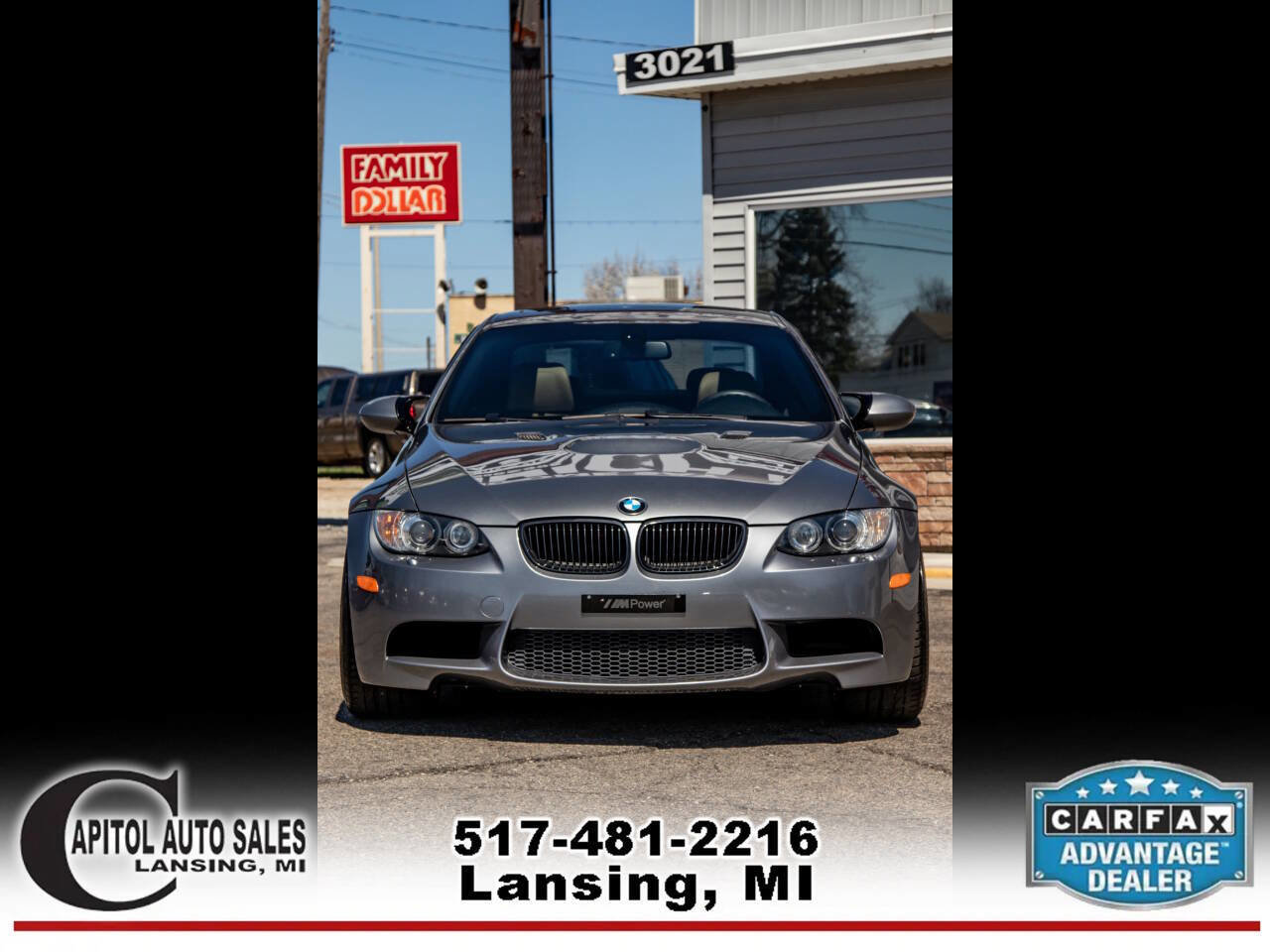 Used 2008 BMW M3 Coupe image 14