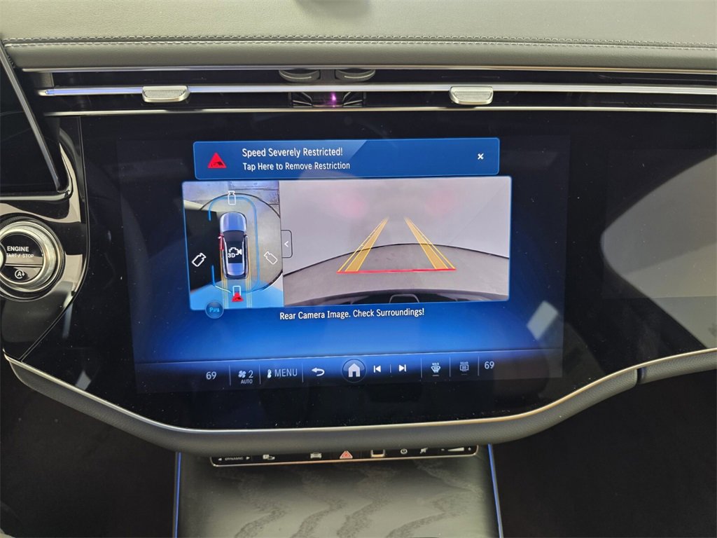 New 2026 Mercedes-Benz E 450 4MATIC All-Terrain Wagon image 16