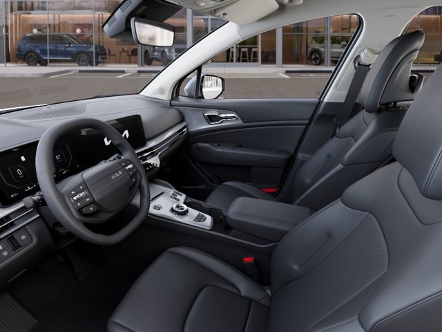 New 2026 Kia Sportage EX AWD/4WD image 17