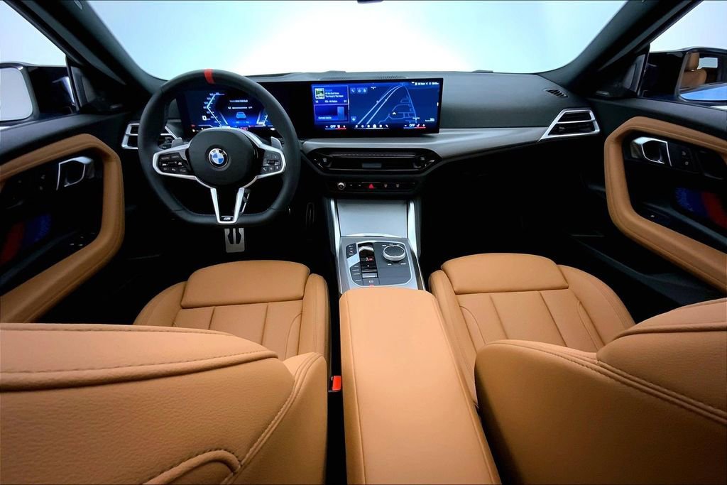 Used 2025 BMW M240i xDrive Coupe w/ Premium Package AWD/4WD image 16