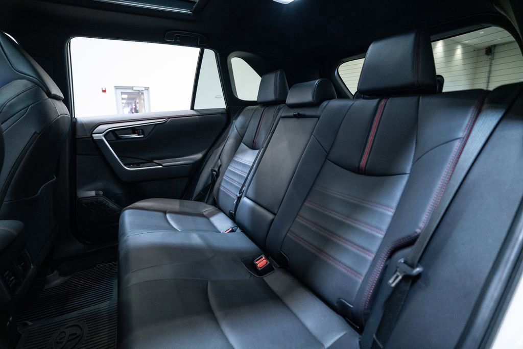 Certified 2024 Toyota RAV4 XSE image 35