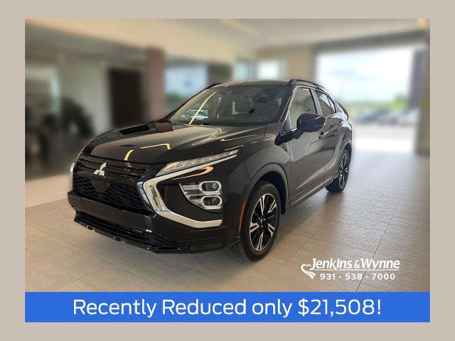 Used 2023 Mitsubishi Eclipse Cross AWD video 1