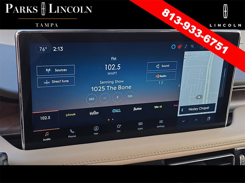 Certified 2022 Lincoln Nautilus Reserve image 23