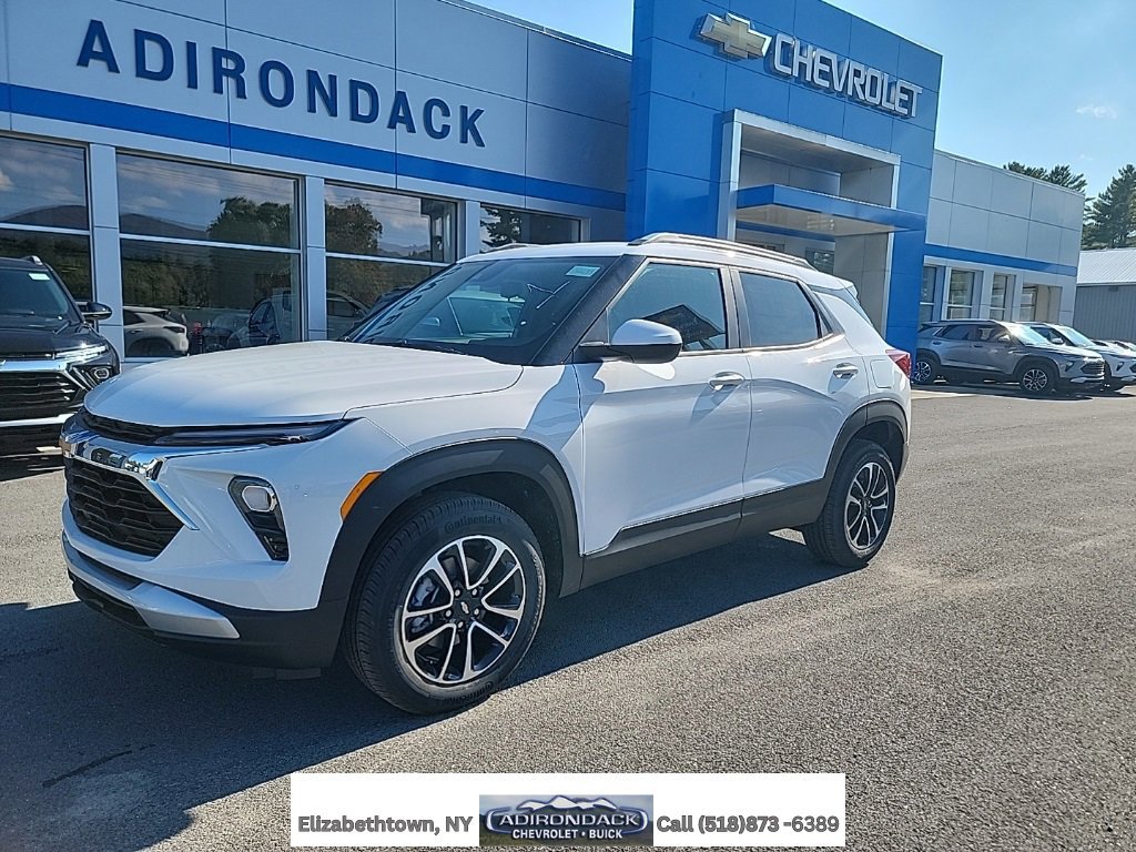 New 2026 Chevrolet TrailBlazer LT w/ LT Cold Weather Package image 1