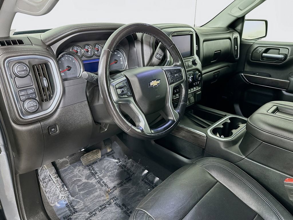Used 2019 Chevrolet Silverado 1500 LTZ w/ LTZ Plus Package image 16