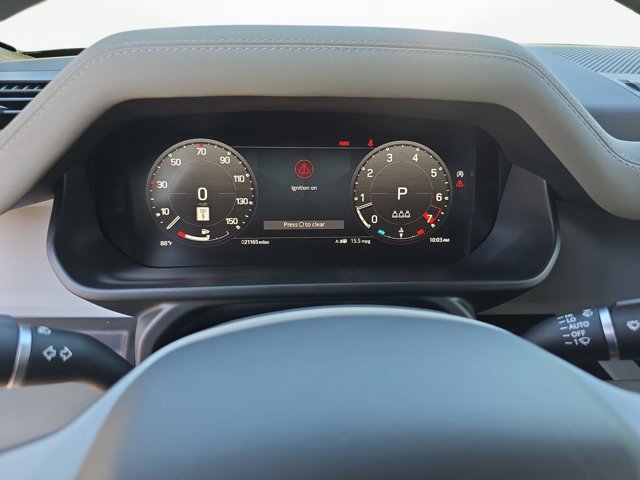 Used 2023 Land Rover Defender 90 S AWD/4WD image 19