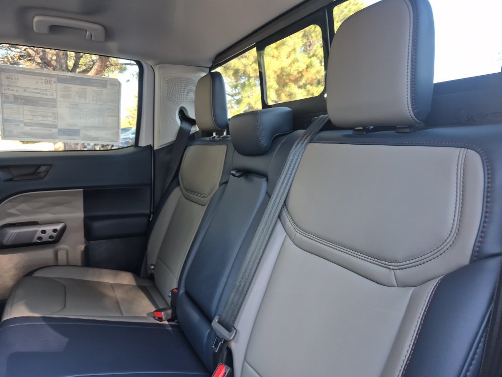 New 2026 Ford Maverick Lariat AWD/4WD image 17