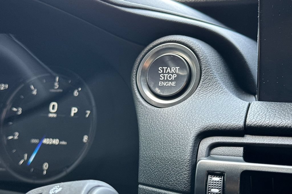 Used 2023 Lexus IS 350 F Sport w/ Navigation Package RWD image 22