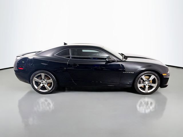 Used 2012 Chevrolet Camaro SS w/ RS Package RWD image 5