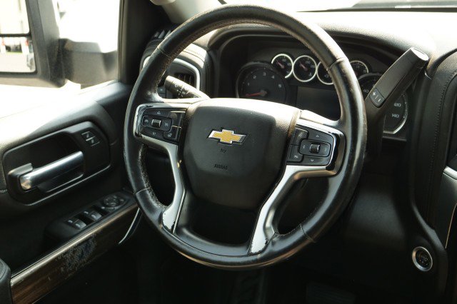 Used 2022 Chevrolet Silverado 3500 LT w/ Convenience Package AWD/4WD image 32