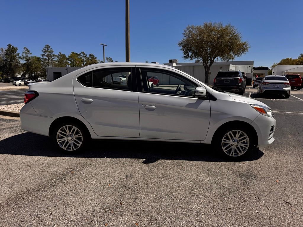 Used 2024 Mitsubishi Mirage G4 SE image 10