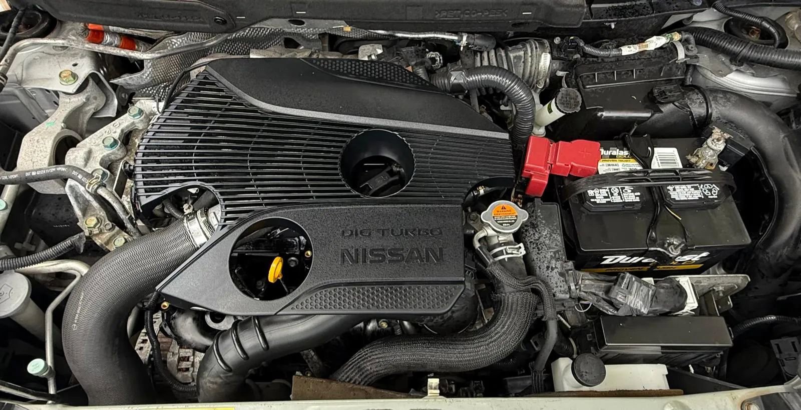 Used 2015 Nissan Juke S image 16