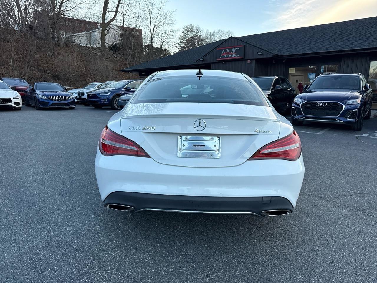 Used 2019 Mercedes-Benz CLA 250 4MATIC image 12