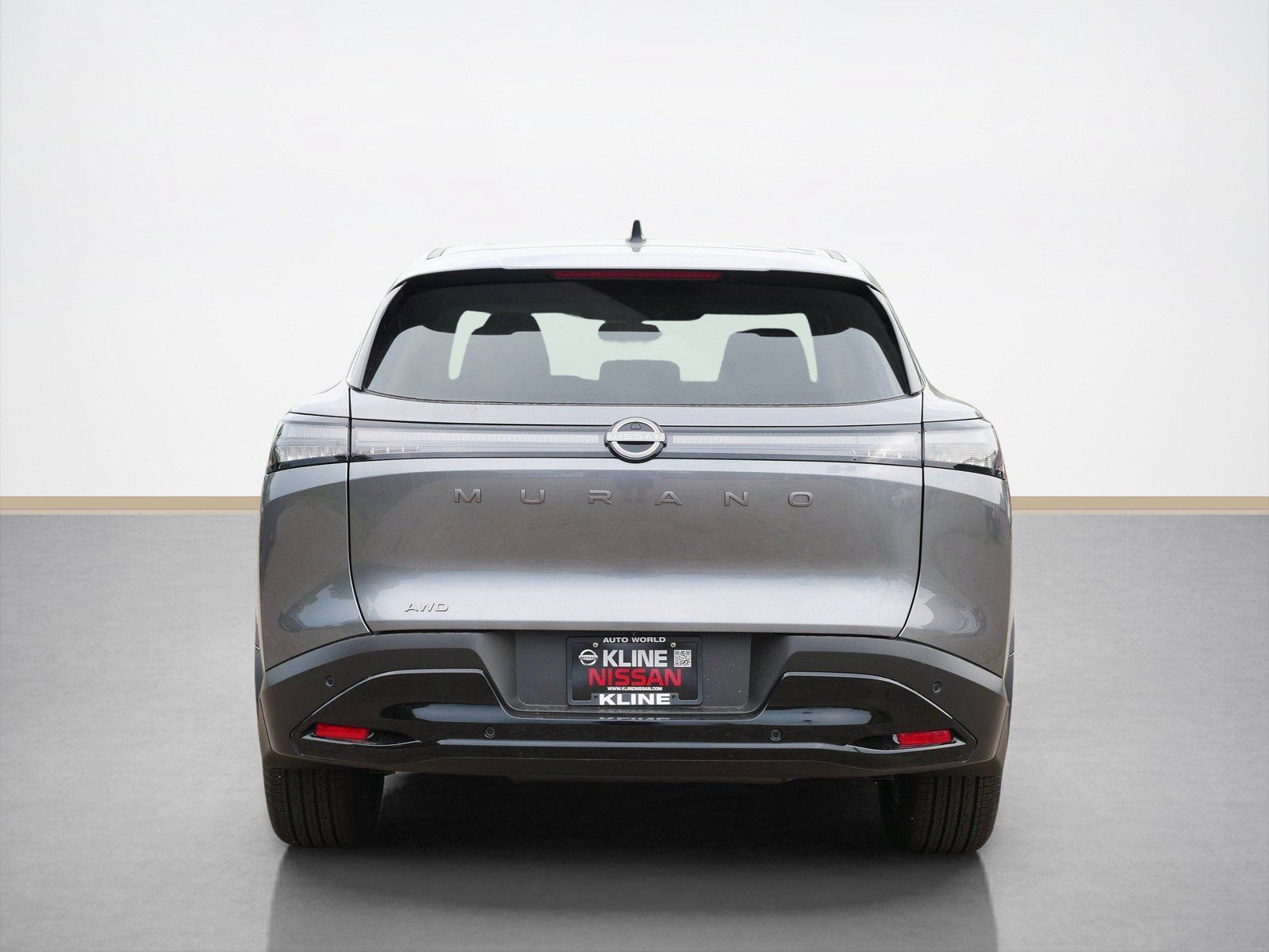 New 2026 Nissan Murano SV AWD/4WD image 3