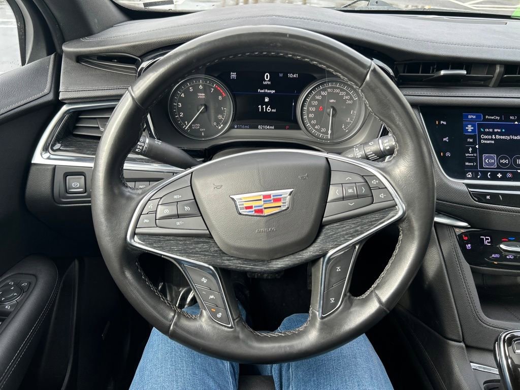 Used 2020 Cadillac XT5 Premium Luxury image 24