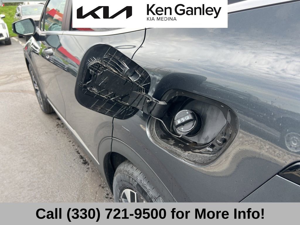 Certified 2023 Kia Sportage EX image 50