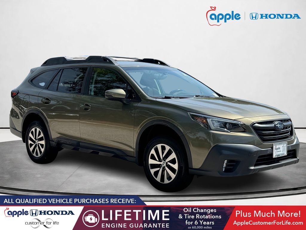 Used 2021 Subaru Outback Premium