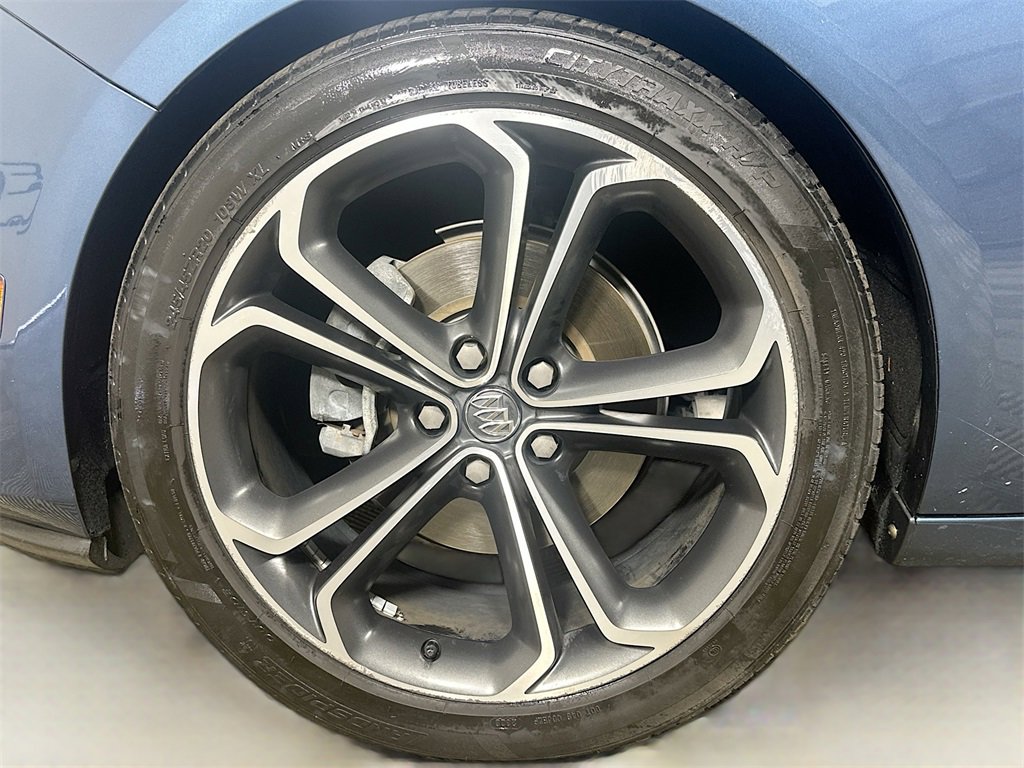 Used 2016 Buick Cascada Premium image 37