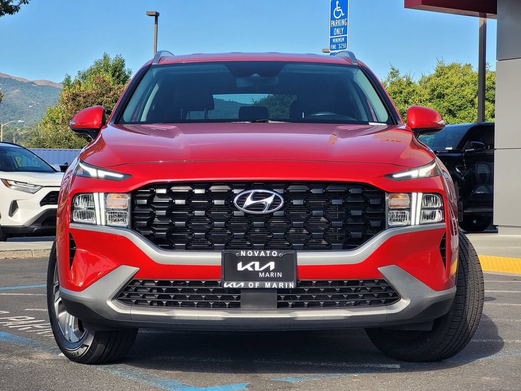 Used 2023 Hyundai Santa Fe SEL AWD/4WD image 2