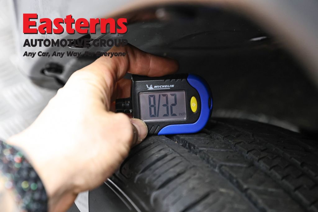 Used 2022 Jeep Compass Trailhawk w/ Trailhawk Elite Group image 31