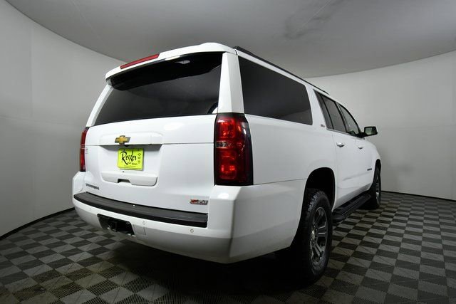 Used 2019 Chevrolet Suburban LT AWD/4WD image 12