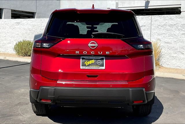New 2026 Nissan Rogue SV image 3