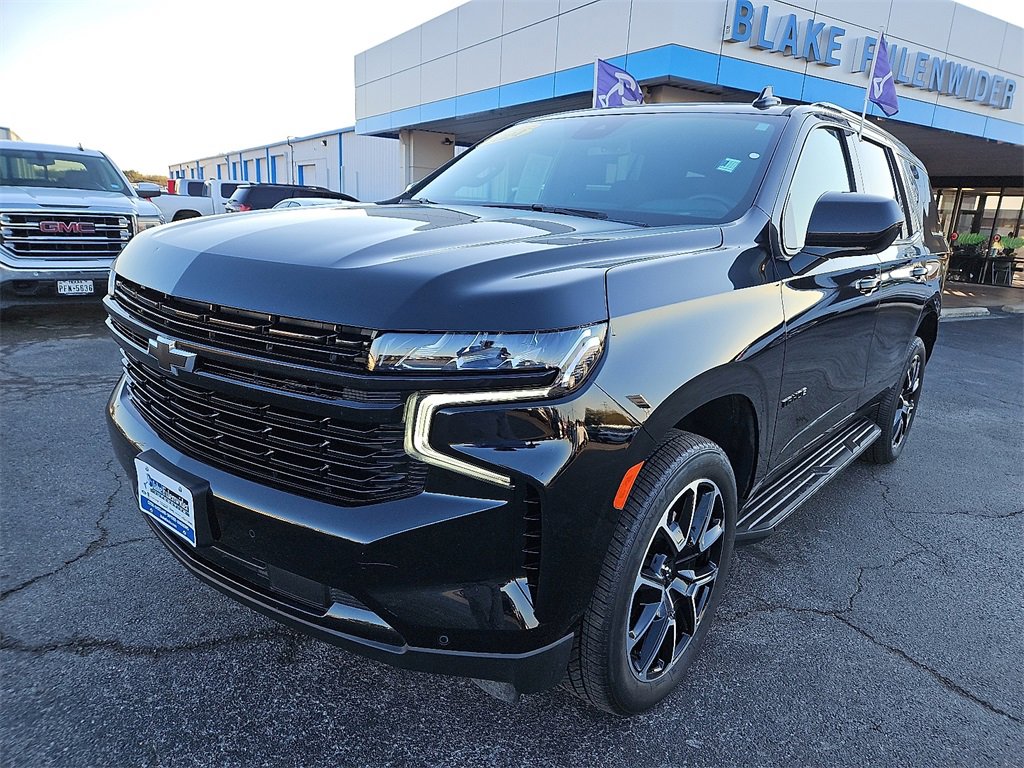Used 2024 Chevrolet Tahoe RST image 12
