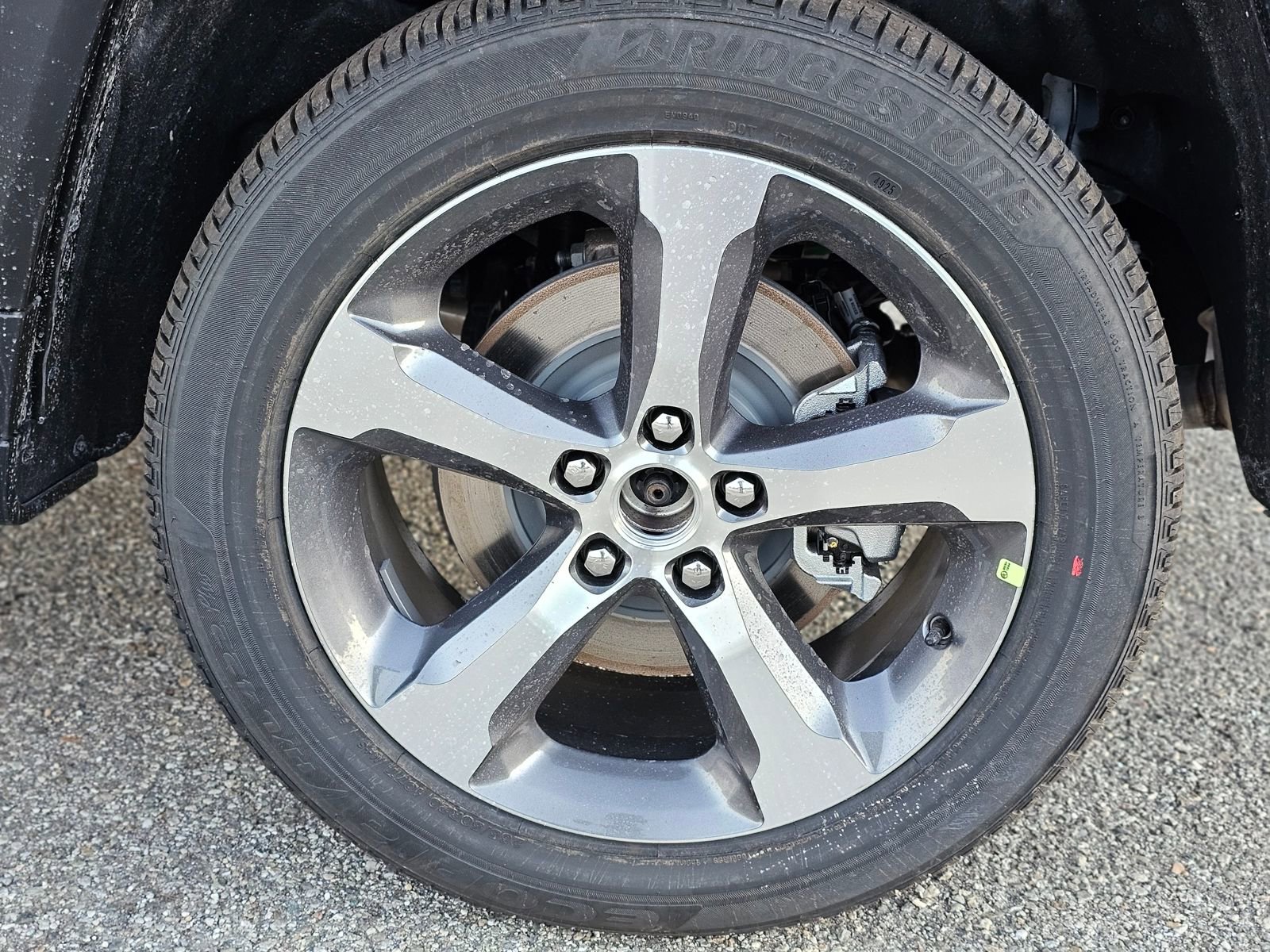 New 2026 Jeep Grand Cherokee L Limited AWD/4WD image 9