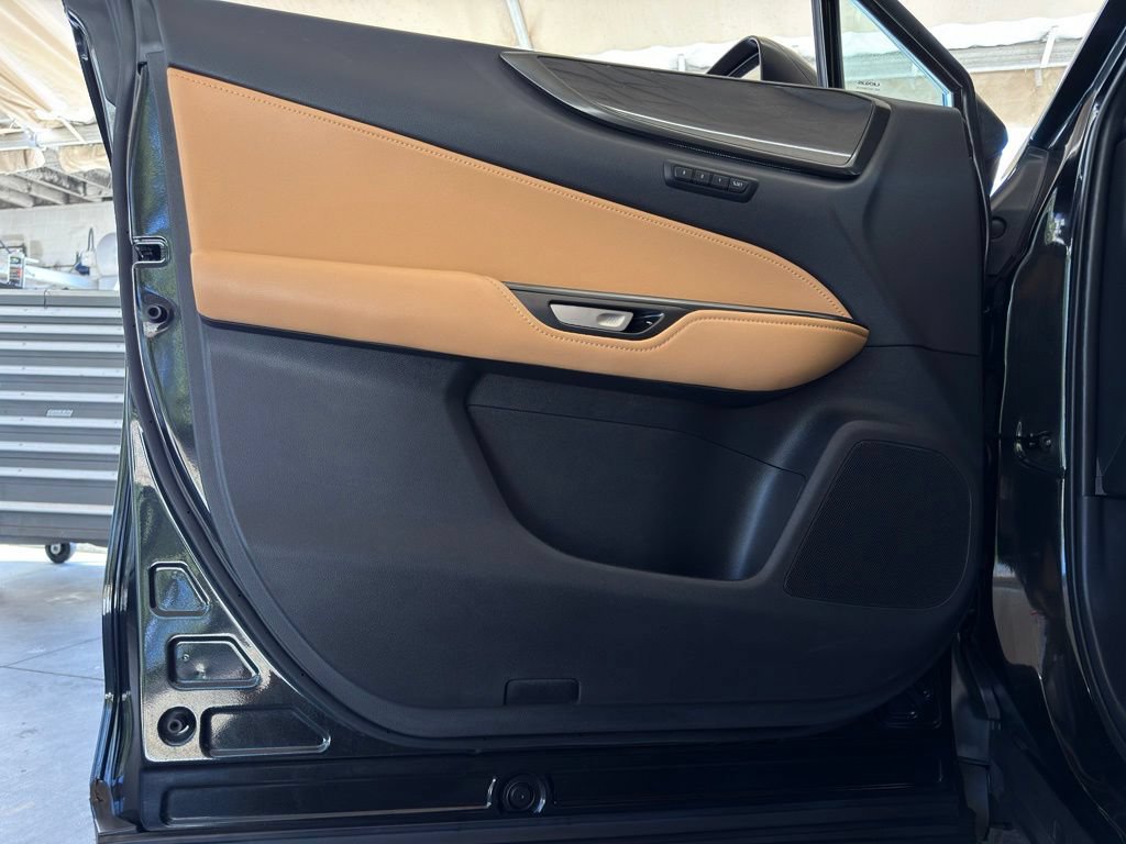 Certified 2025 Lexus NX 350 AWD w/ Cold Area Package image 27