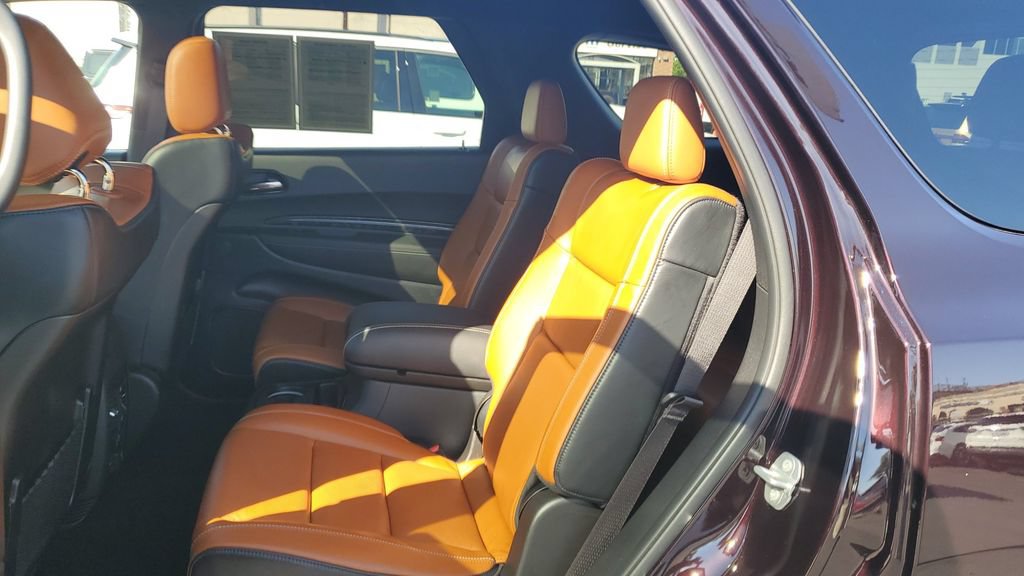 Used 2025 Dodge Durango SRT Hellcat AWD/4WD image 15
