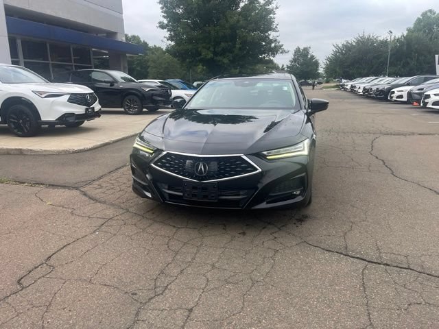 Used 2021 Acura TLX SH-AWD w/ Advance Package image 30