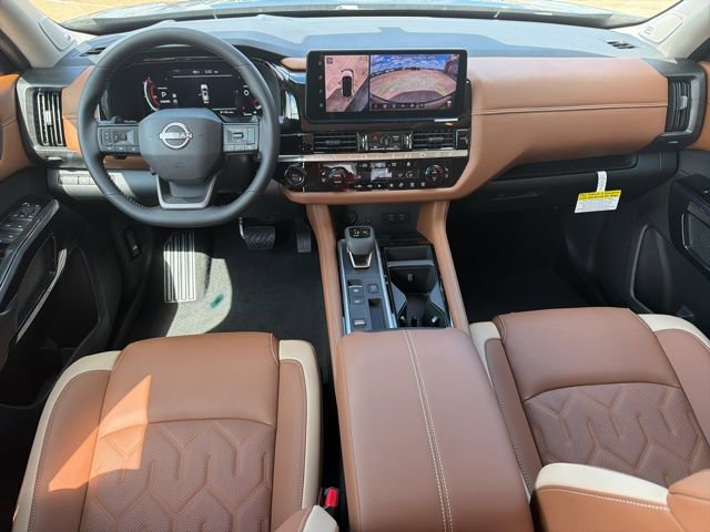 New 2026 Nissan Pathfinder Platinum FWD image 20