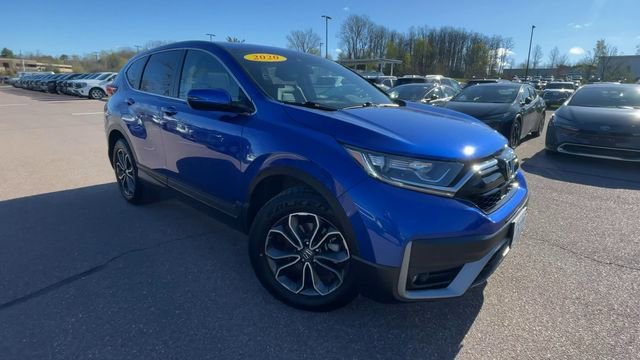 Used 2020 Honda CR-V EX-L image 8