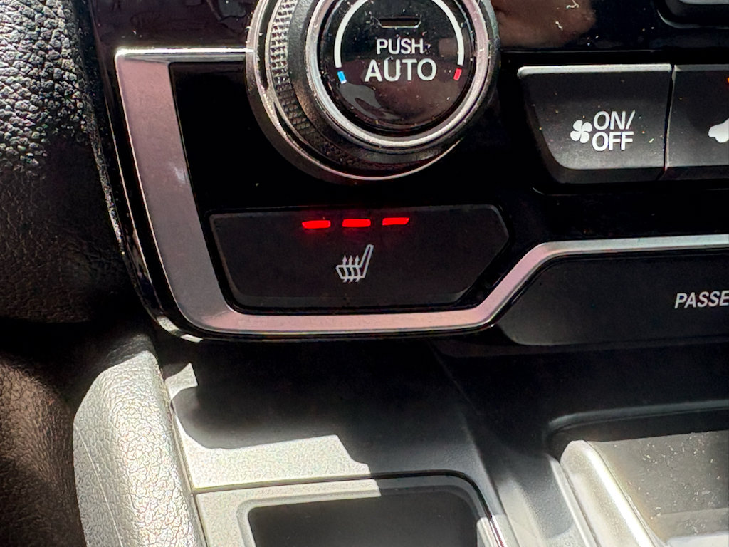 Certified 2021 Honda CR-V Special Edition image 18