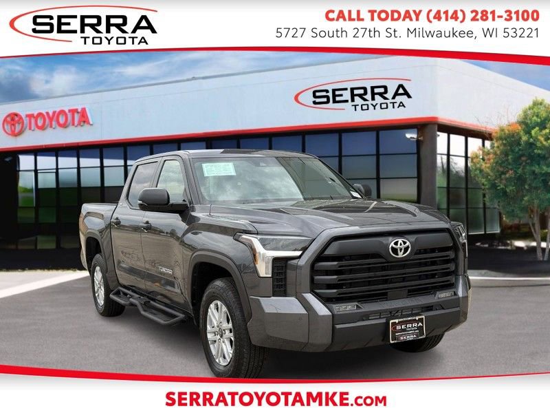 Used 2026 Toyota Tundra SR5 w/ SR5 Convenience Package