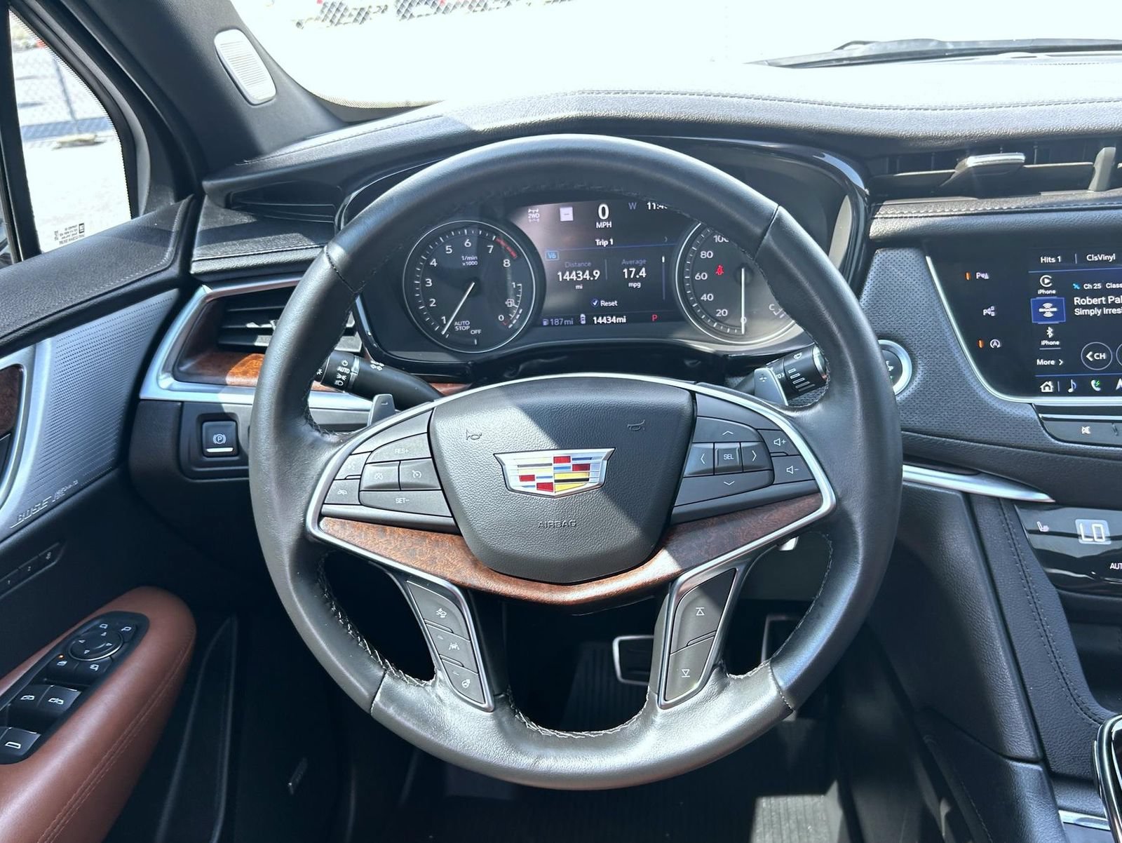Certified 2024 Cadillac XT5 Sportv w/ Technology Package AWD/4WD image 15