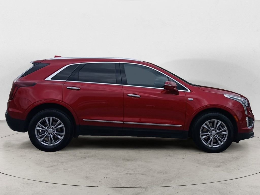 Used 2021 Cadillac XT5 Premium Luxury FWD image 6
